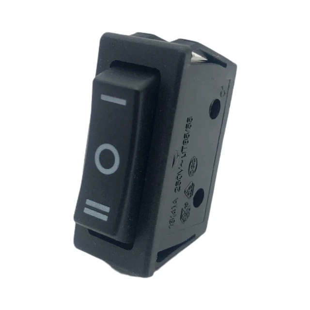 NEW CANAL RH Series Rocker Switch On-Off-On 3 Position 20A-16A $7.91 ...