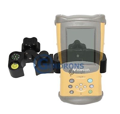 rilievi TOTAL STATION Trimble TDS NOMAD STAFFA COLLETTORE dati SECO 