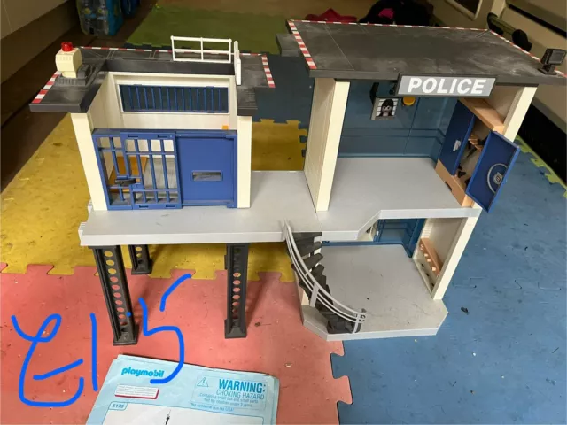Playmobil Police Station