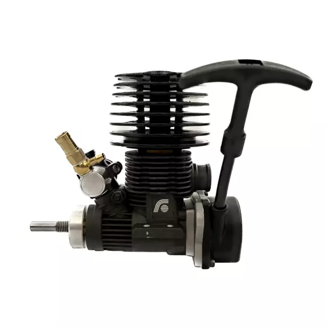 Nitromotor r18 TALLA 2.95ccm 2.2PS 1.68kW eje SG salida trasera FORCE Engine E-18R01P