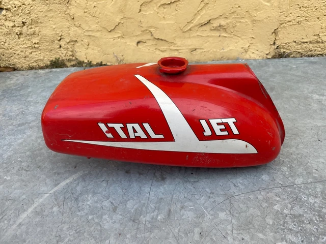 Serbatoio Italjet Mini Jc5A Minicross 50 Bambino Jc Junior Cross Prima Serie