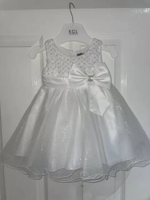 Flower Girl Dress 6/9 Months