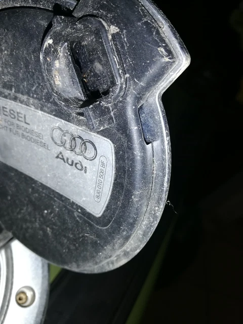 audi tt mk2 original gas cap