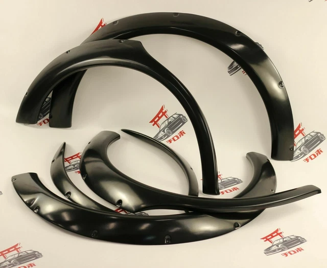 Lexus IS200 Body Kit IS300 Wald Style Fender Flares Toyota Altezza wheel arches