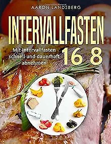 Intervallfasten 16 8: Mit Intervallfasten schnell u... | Buch | Zustand sehr gut