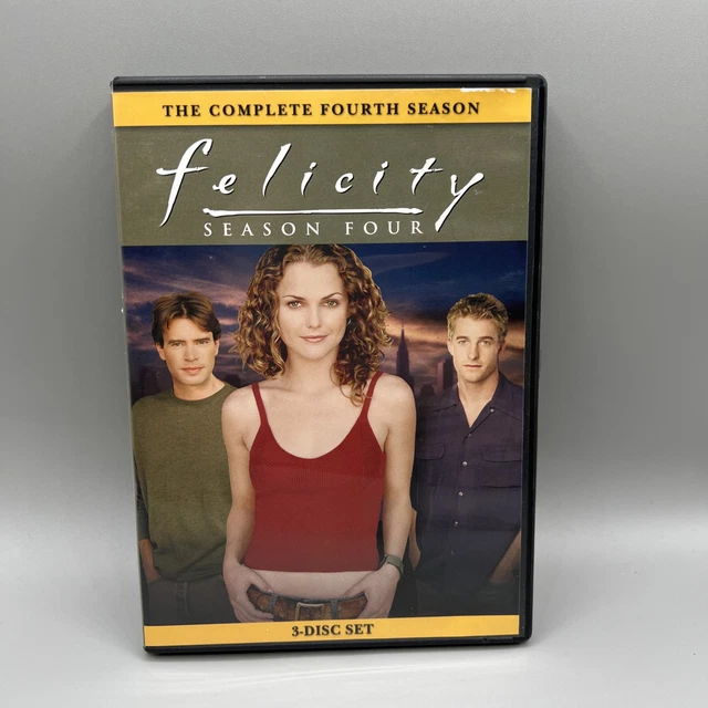 その他 Felicity: Season Four [DVD] Amazon.com: Felicity: Season 4 [DVD] : Keri Russell, Scott