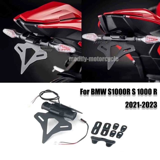 For Bmw S1000r S1000 R S 1000 R Hp4 2015- 2022 Motorcycle Cnc Aluminum