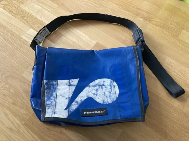 Freitag Tasche - Messenger Bag