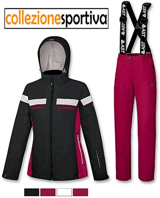 Completo neve donna shop