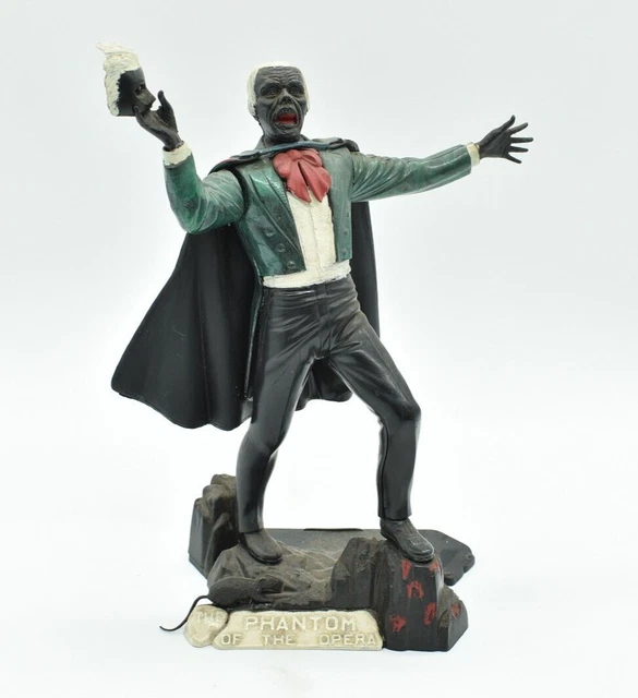 AURORA THE PHANTOM of The Opera 1963 Kit No.428-98 Box only