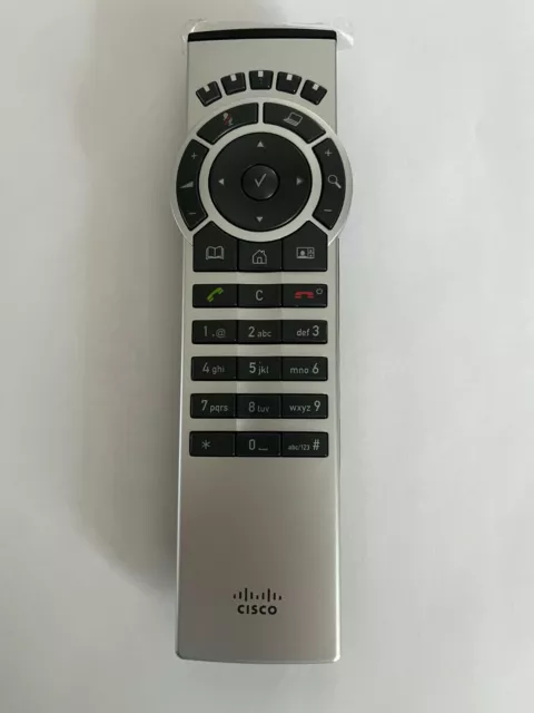 Cisco Systems cts-rmt-trc5 TRC V Remote Télécommande-TVA