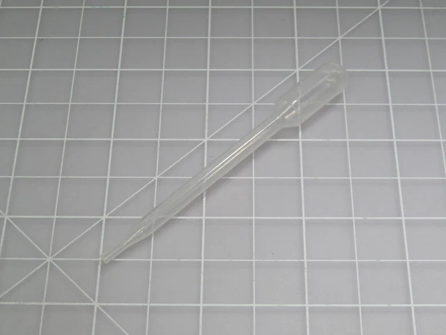 Lot of 475 VWR 16001-174 612-4452 Disposable Transfer Pipets T188246