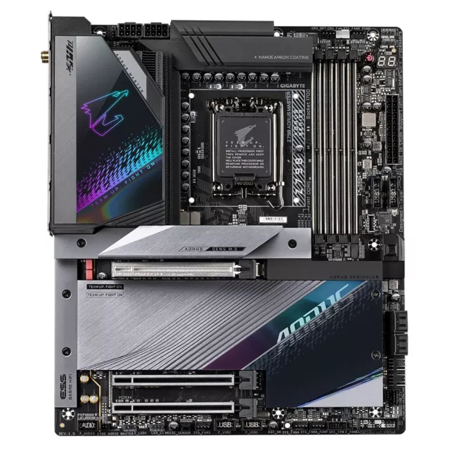 GIGABYTE Z790 AORUS MASTER LGA 1700 E-ATX Intel Mainboard