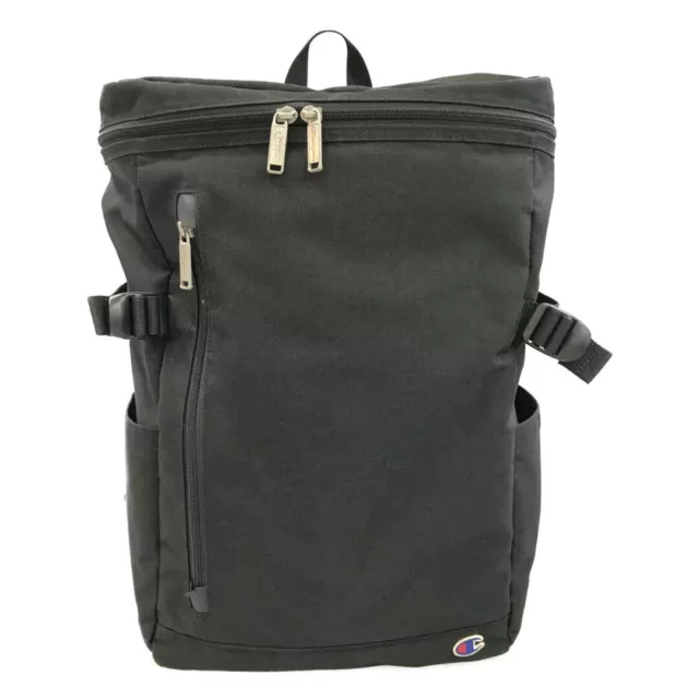 Champion backpack unisex Black