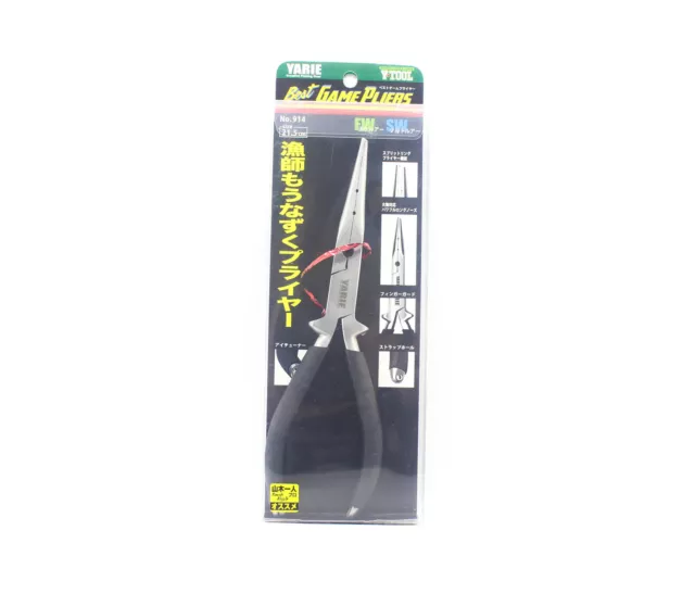 HPA PLIERS SPLIT Ring GT Big Game Size 5 - 12 Rings Holster Red (0189) EUR  91,44 - PicClick FR