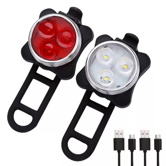 Omeril bike sales light set