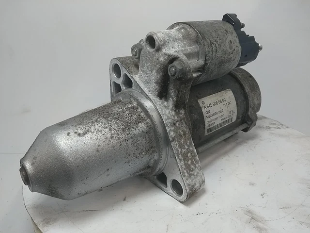Motorino Avviamento Classe B A6459060800 Mercedes 11-18