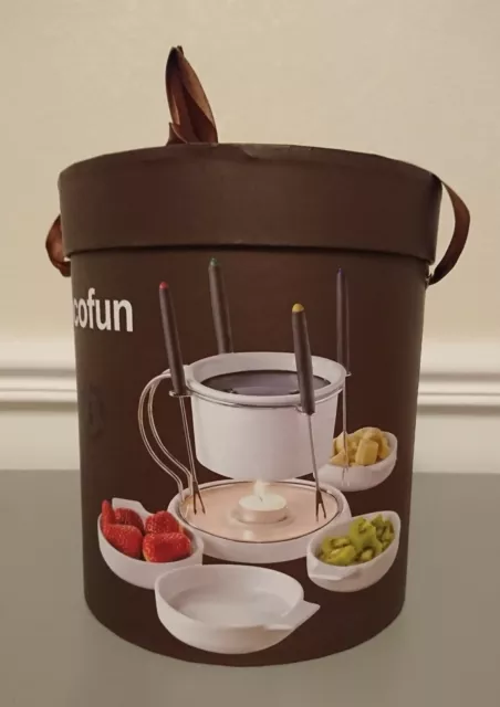 Appareil pour fondue au chocolat - CHOCOFUN