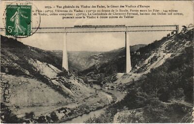 CPA Vue Generale du Viaduc des Fades (1254213)
