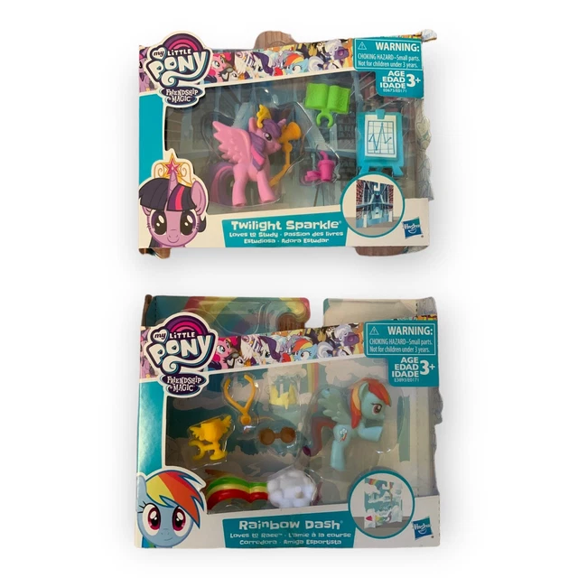 MY LITTLE PONY Friendship Castle Playset Including Twilight Sparkle And my-little-pony-friendship-castle-playset-including-twilight-sparkle-and