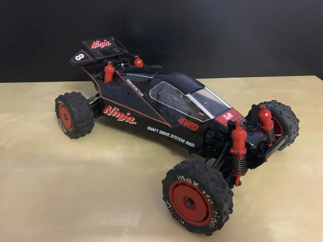 Marui top ninja 4wd