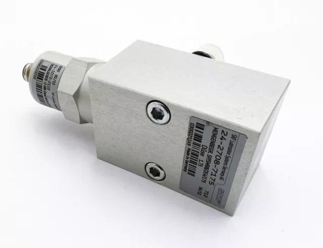 SKF Lubrication 24-2708-7175 limitatore di quantità ugello SP/SMB8/2E4/175 1.75 - inutilizzato-