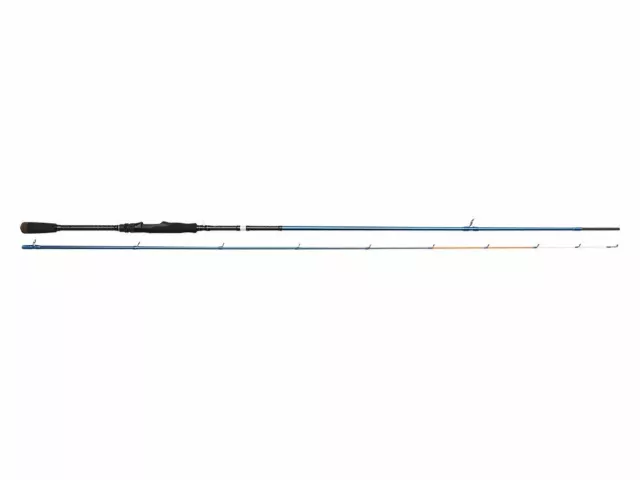 Savage Gear SGS2 Eging 8'3"-8'8" 2.51-2.64m 2-brins Mer Canne Calamar