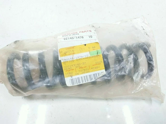 Kawasaki Shock Absorber Molla 92145-1476-10