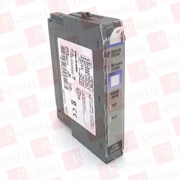 Allen Bradley 1734-232Asc / 1734232Asc (No Box)