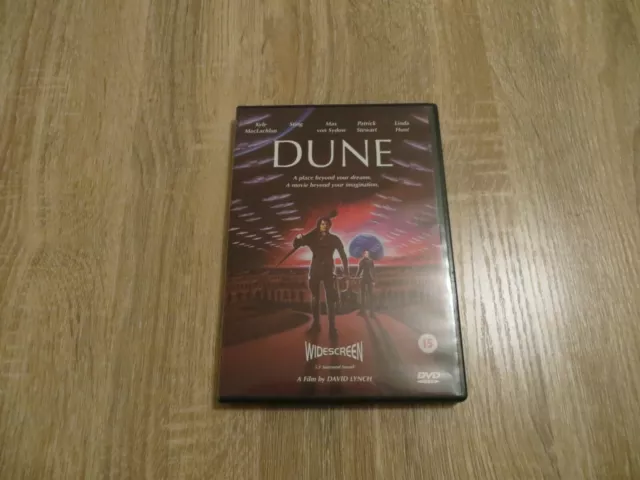 Dune ~ A Film by David Lynch - Region 2 DVD | Free Postage
