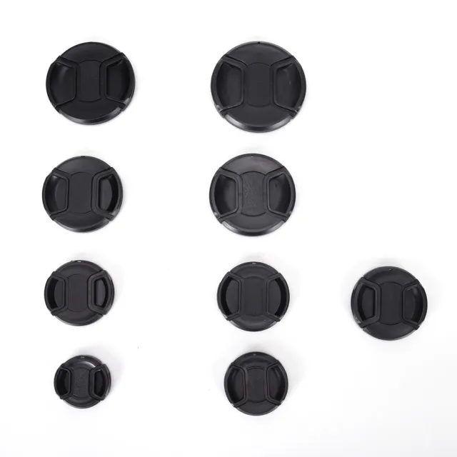 40,5,49,52,55,58,62,67,72,77,82mmSnap-On Objektiv Kamera Abdeckung für SonR tk 4