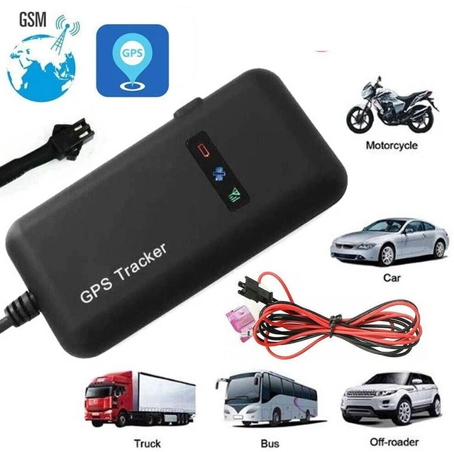 gprs tracking device for bike
