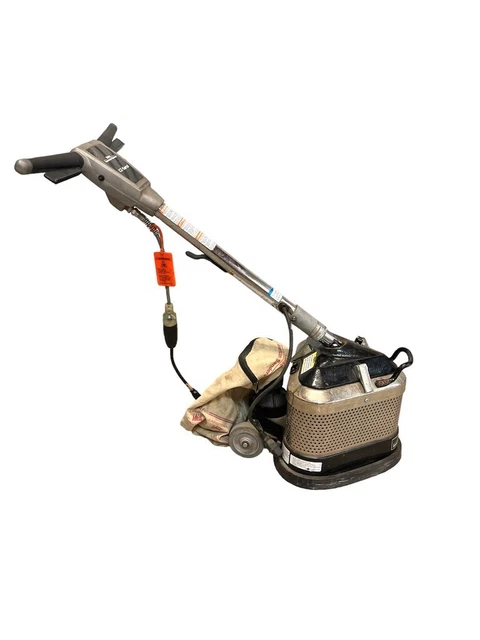 Clarke EZ-Sand Orbital Sander - Triple Head Sander - Great Preowned Working 2