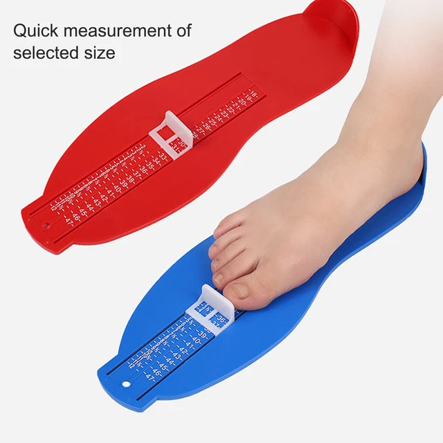 ADULT CHILD FOOT Measure Gauge Device Shoes Size Measuring Ruler UK