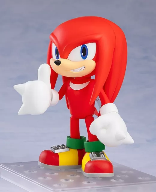 Nendoroid Knuckles Sonic the Hedgehog Good Smile Company from Japan