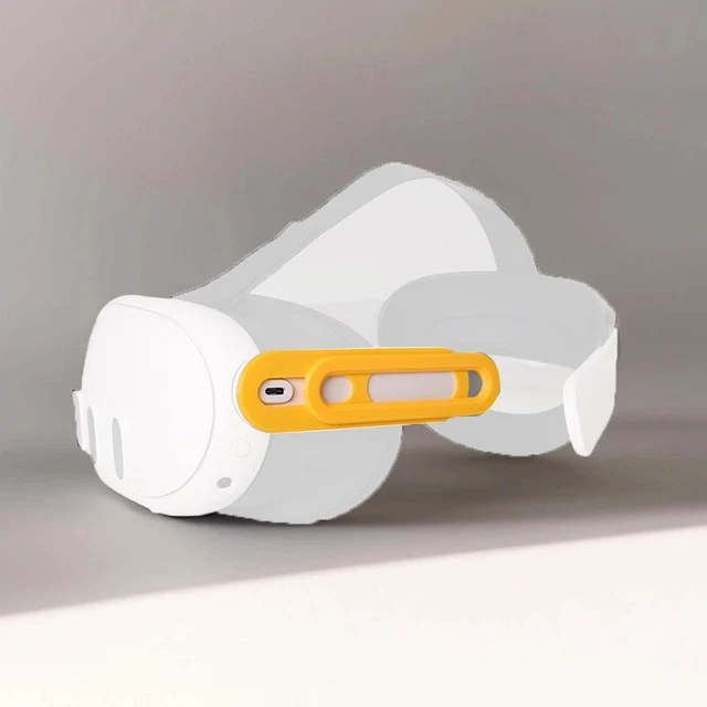 Adattatore cinghia per Meta 2 cinghie su 3 cinghie Bobo Supporto compatibile.