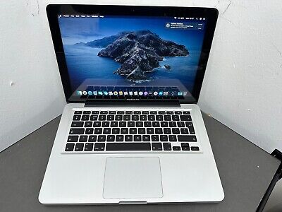 Apple MacBook Pro 13"" 2012 A1278 2,5 GHz CORE I5 256 SSD 8GB RAM LAPTOP USATO