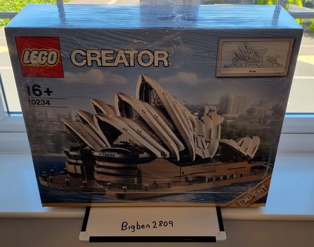 BRAND NEW LEGO Creator Expert: Sydney Opera House (10234) ?�205.00 - PicClick UK