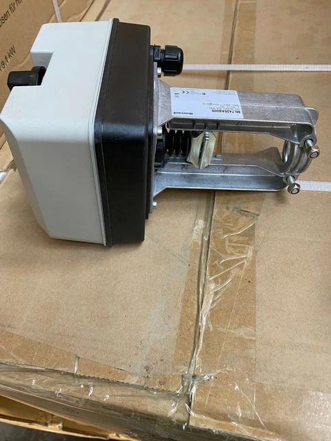 HONEYWELL VENTILANTRIEB ML7420A6009 EUR 600,00 - PicClick DE