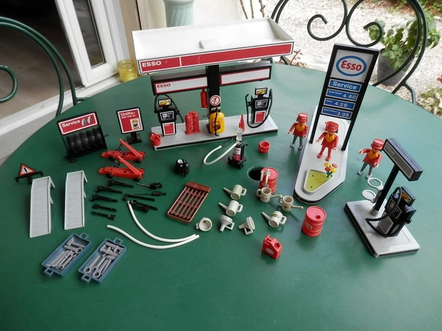 ENORME RARE LOT de 523 playmobil 1974 1981 geobra EUR 300,00 - FR