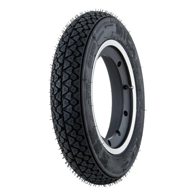 Pneumatici Michelin S83 3.00-10 42J – Per Vespa 50 Special – Coppia Di 2 Gomme