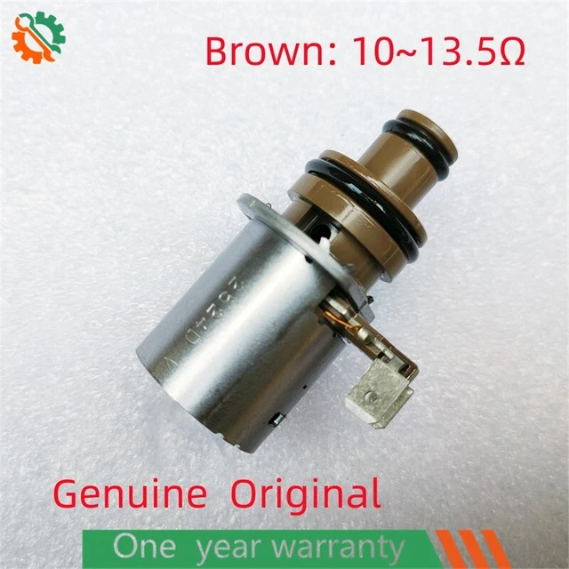 TR580 TR690 TORQUE Converter TCC LockUp Solenoids Fits For Subaru CVT