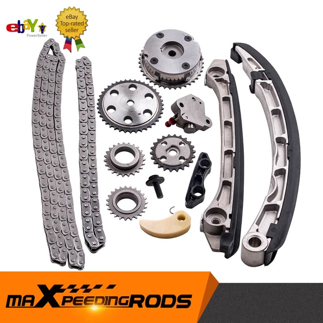 VVT ACUATOR FULL Timing Chain Kit For MAZDA CX7 3 6 CX7 2.3L TURBO