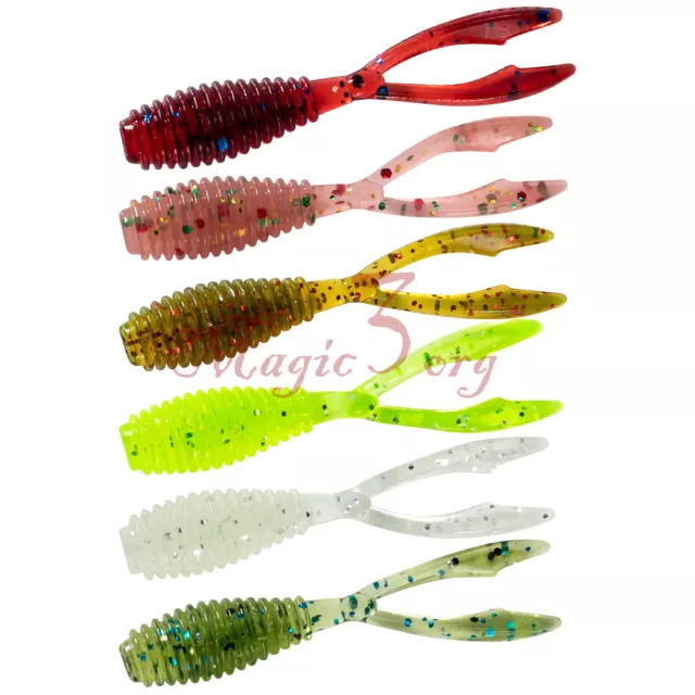 Keitech Easy Shiner 8 inch Soft Paddle Tail Swimbait