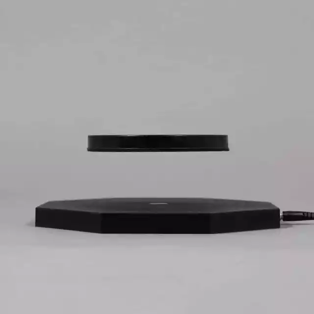 Crealev Flux 45 Floating Magnetic Levitation MagLev Module for Art & Displays