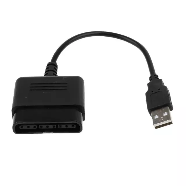 Cavo Convertitore Adattatore Controller USB Per   2  /PC