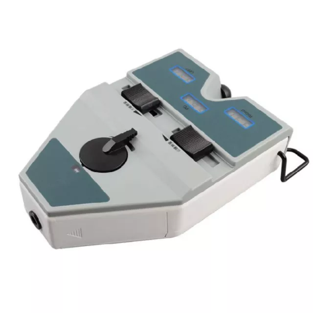 Pd Meter Ophthalmic Eye Pupil Distance Measuring Ruler Optical PupilometerTester