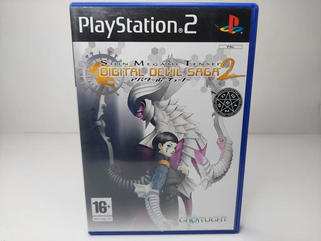 Shin Megami Tensei V Vengeance PS5 - neuf sous blister Édition Steelbook Shin Megami Tensei V Vengeance PS5 - neuf sous blister Édition Steelbook