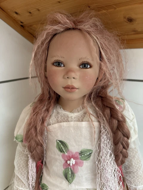 Veste Originale Pour Poupée Annalisa - Annette Himstedt - Occasion