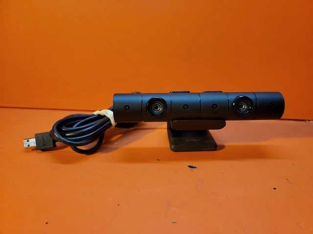 Official Sony Playstation 4 PS4 VR PSVR Camera & Stand ~ Tested & Works